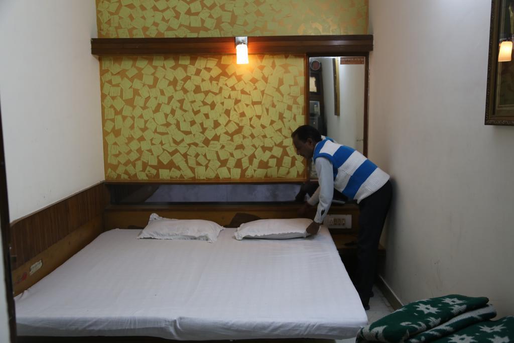 Yes Please Guest House New Delhi Exterior foto