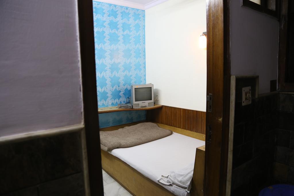 Yes Please Guest House New Delhi Exterior foto