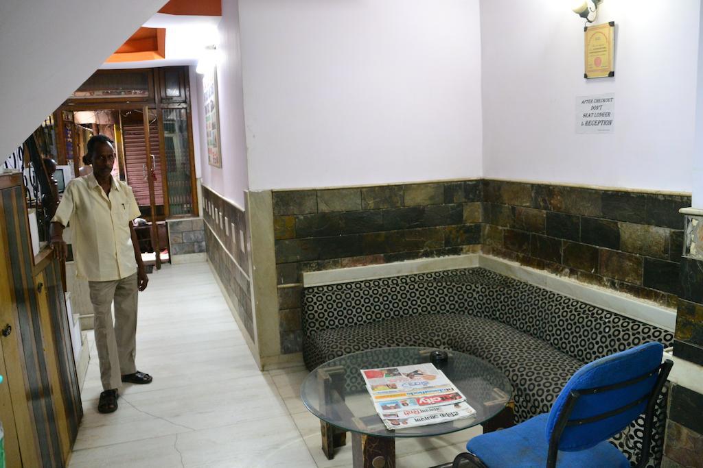 Yes Please Guest House New Delhi Exterior foto