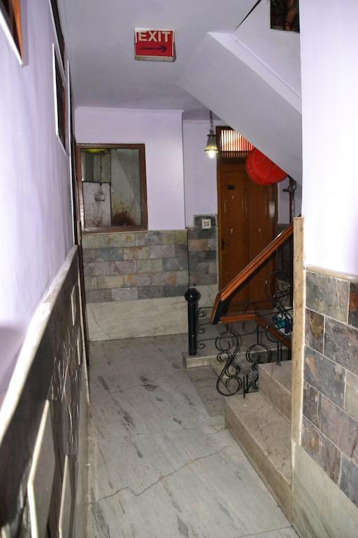 Yes Please Guest House New Delhi Exterior foto